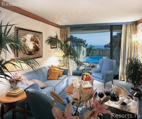 Grand Hotel Mazzaro Sea Palace 20